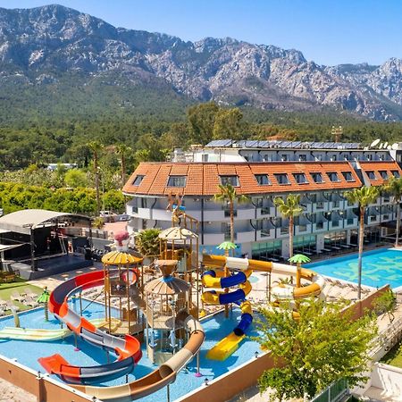Dedeman Kemer Resort Exteriér fotografie