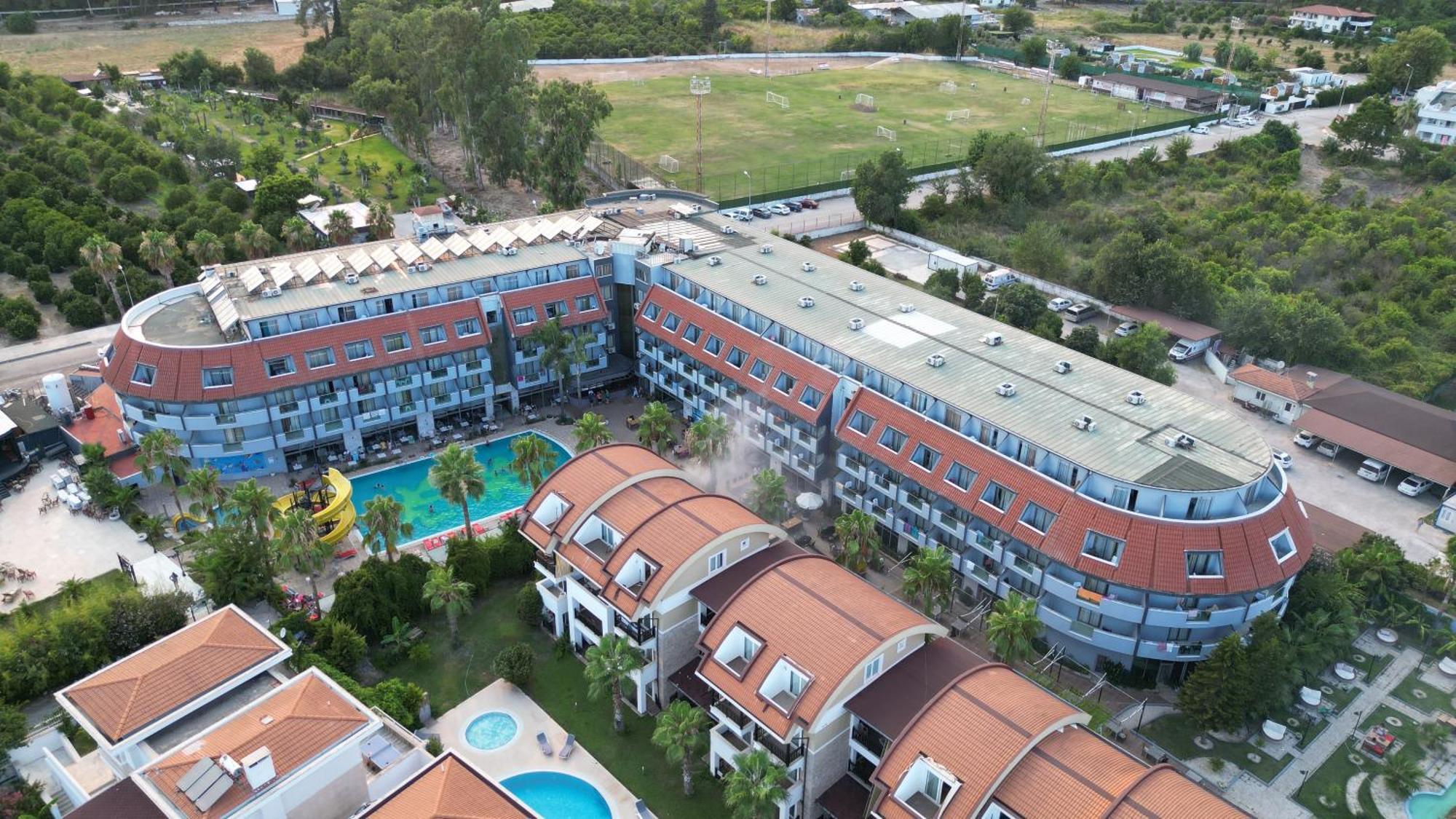 Dedeman Kemer Resort Exteriér fotografie
