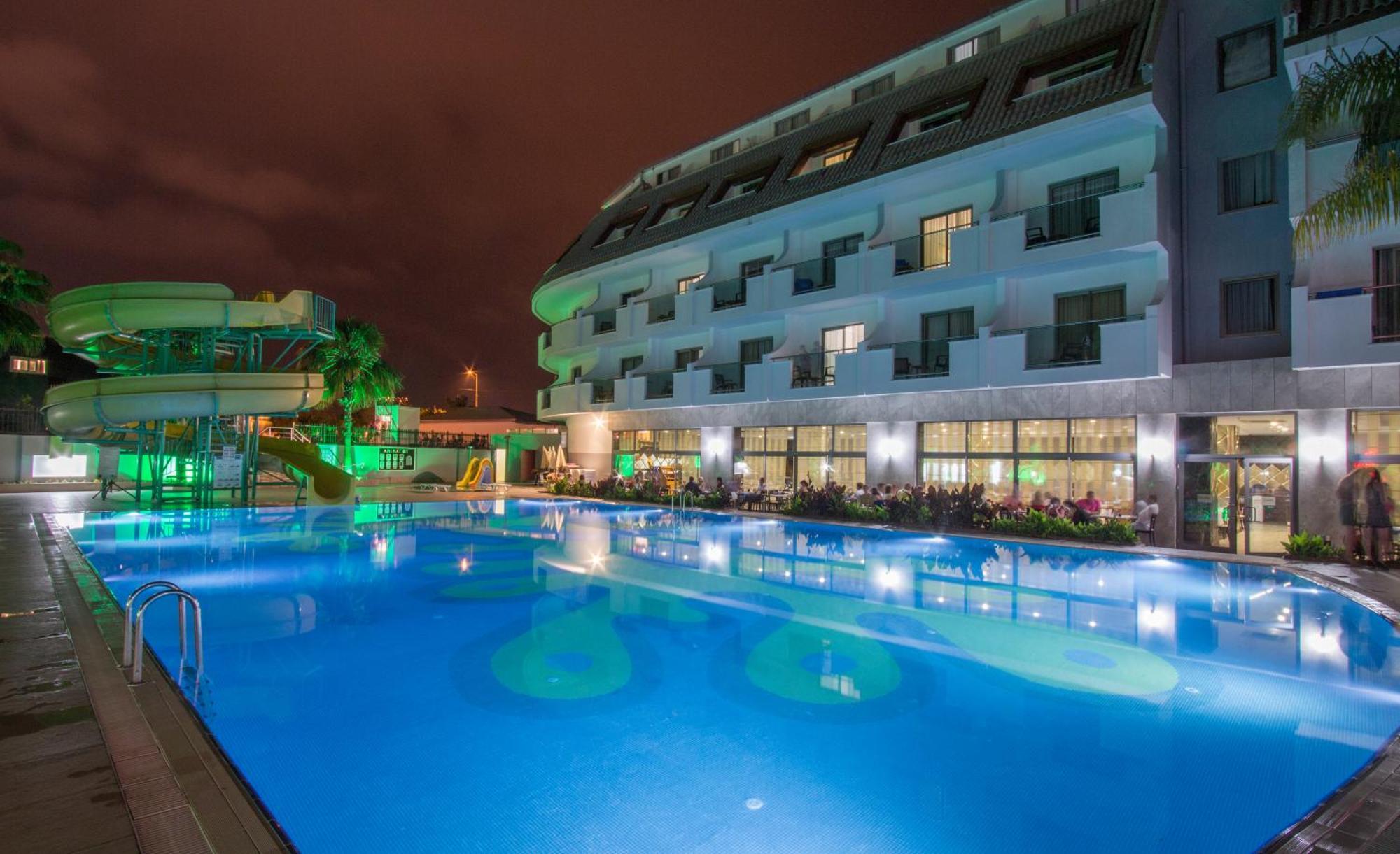 Dedeman Kemer Resort Exteriér fotografie