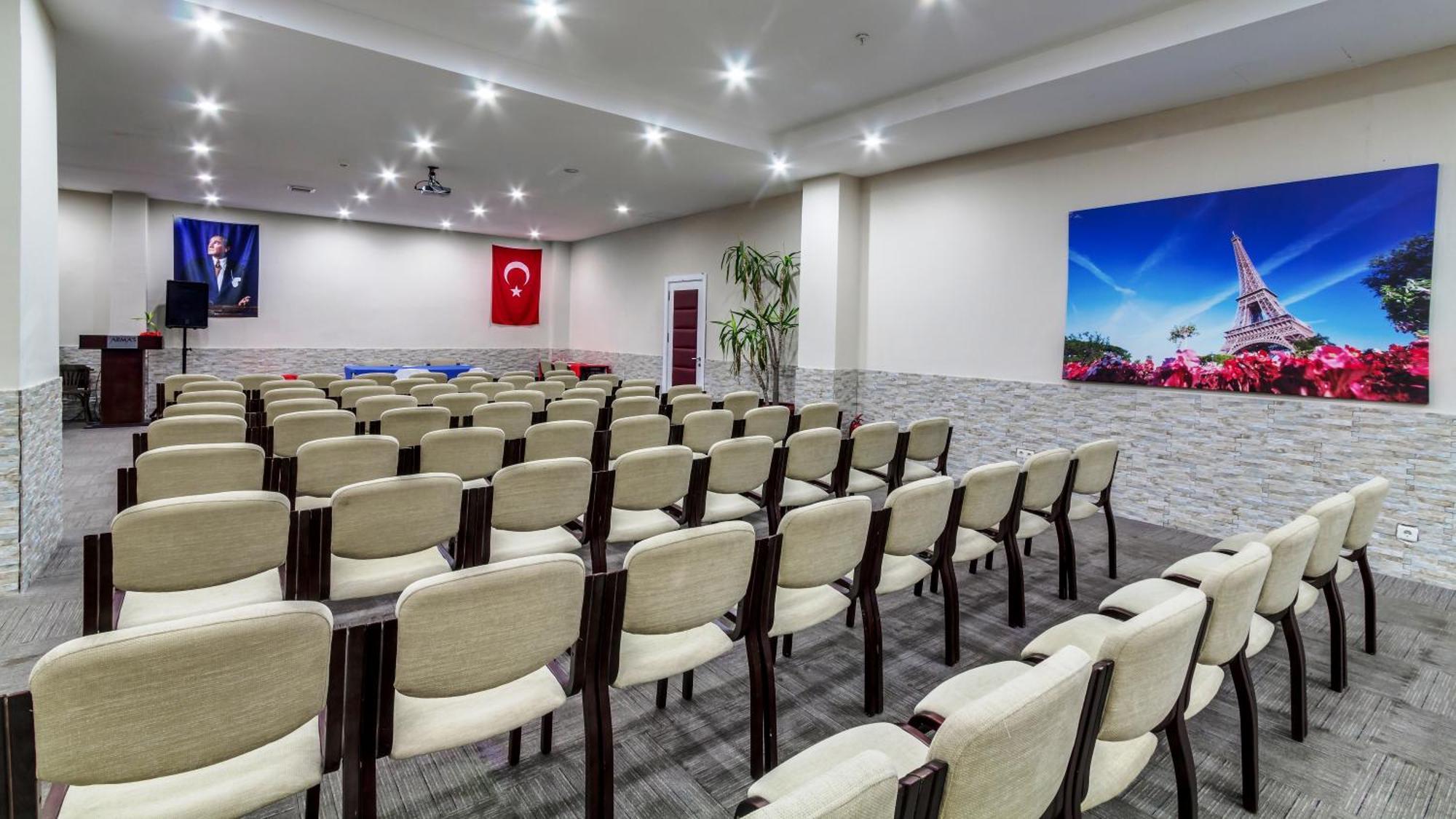 Dedeman Kemer Resort Exteriér fotografie