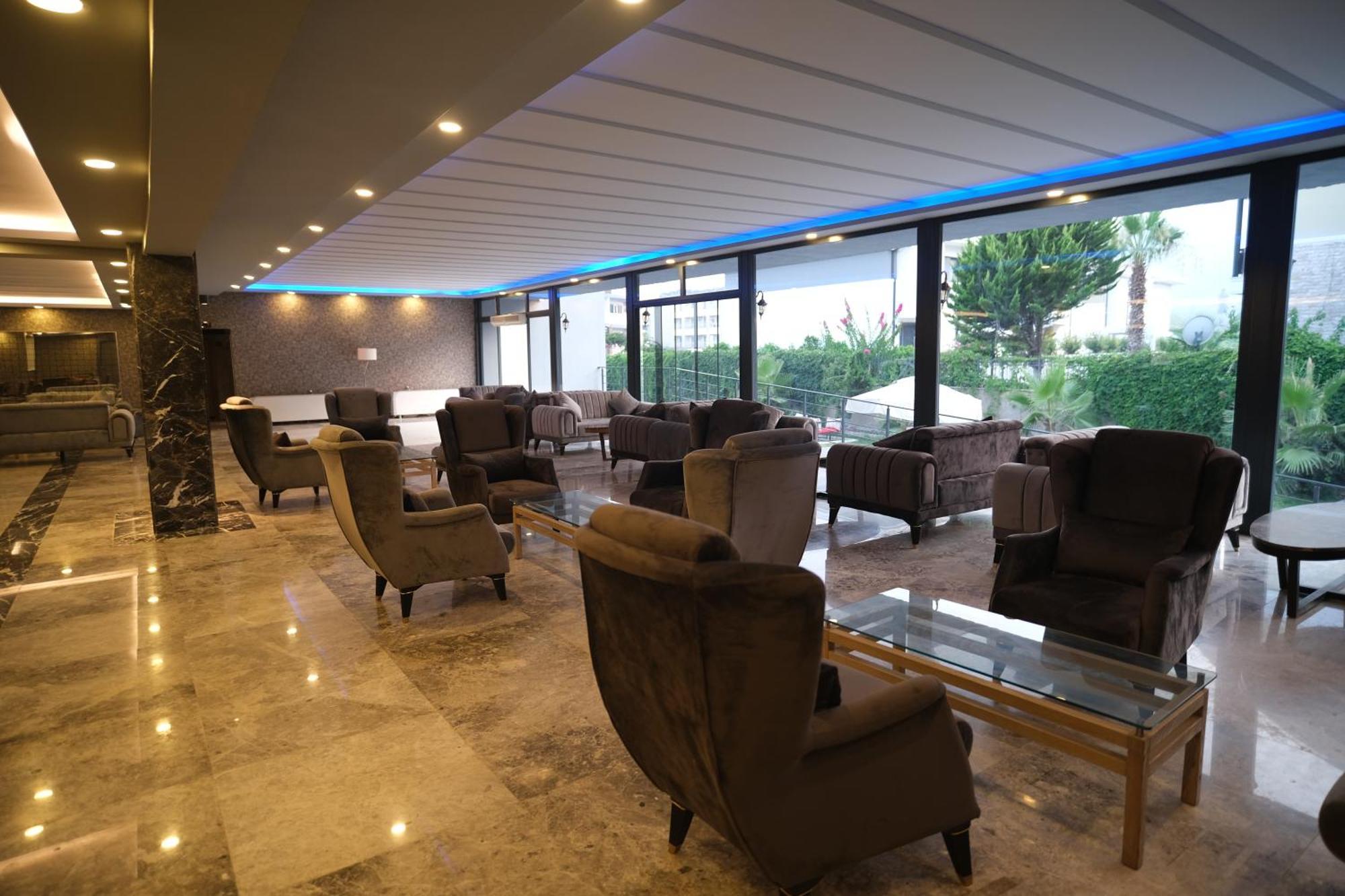 Dedeman Kemer Resort Exteriér fotografie