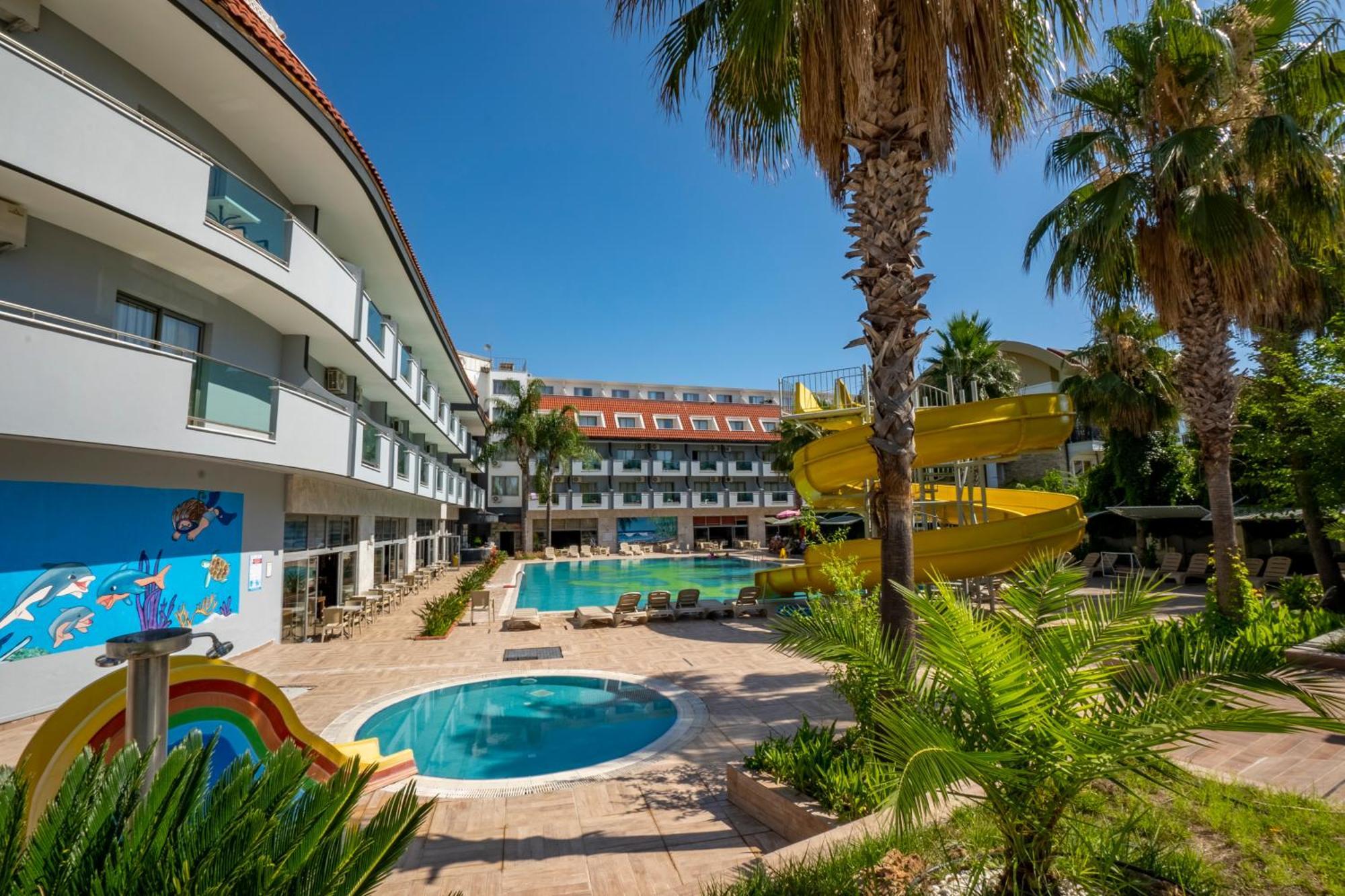 Dedeman Kemer Resort Exteriér fotografie
