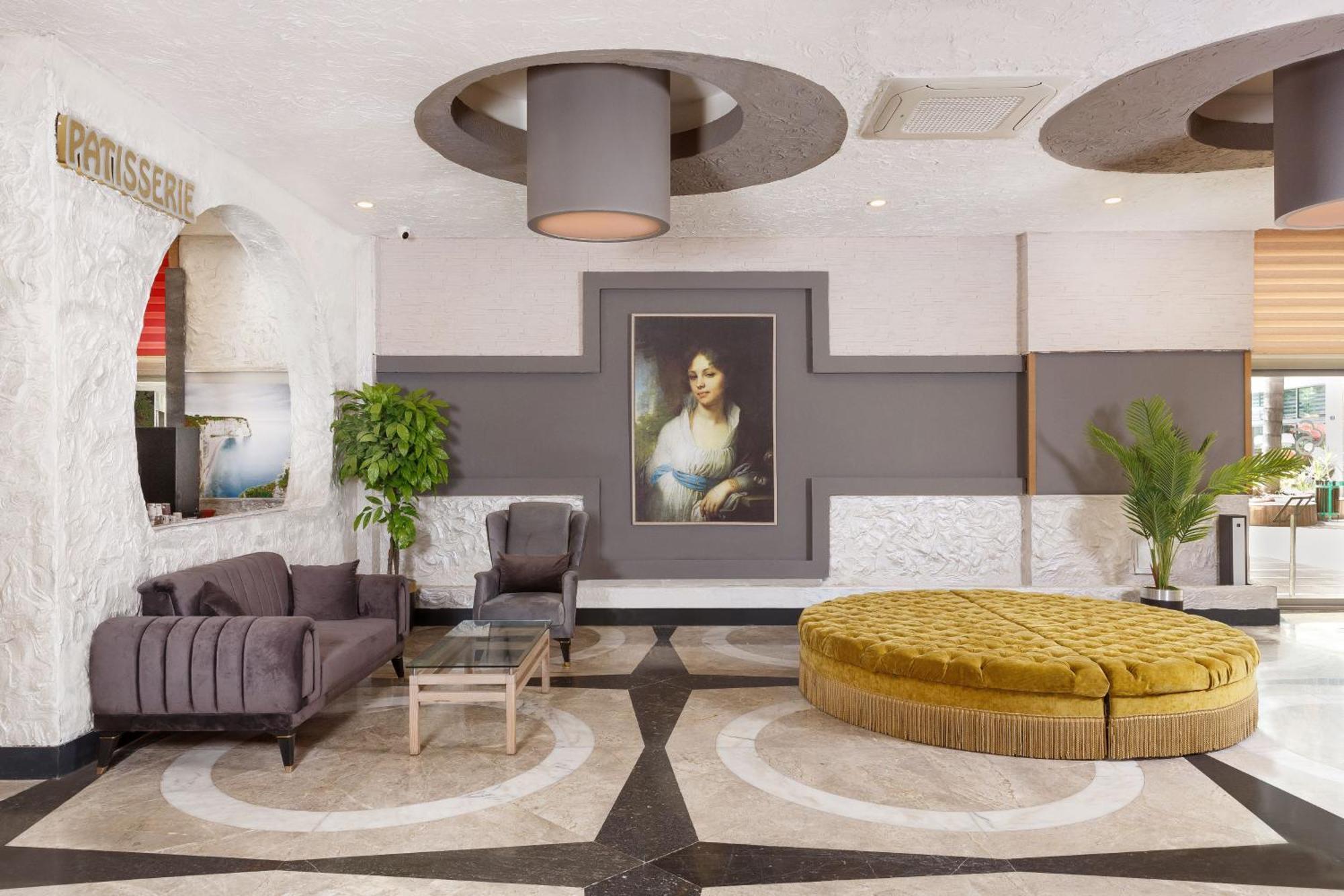 Dedeman Kemer Resort Exteriér fotografie