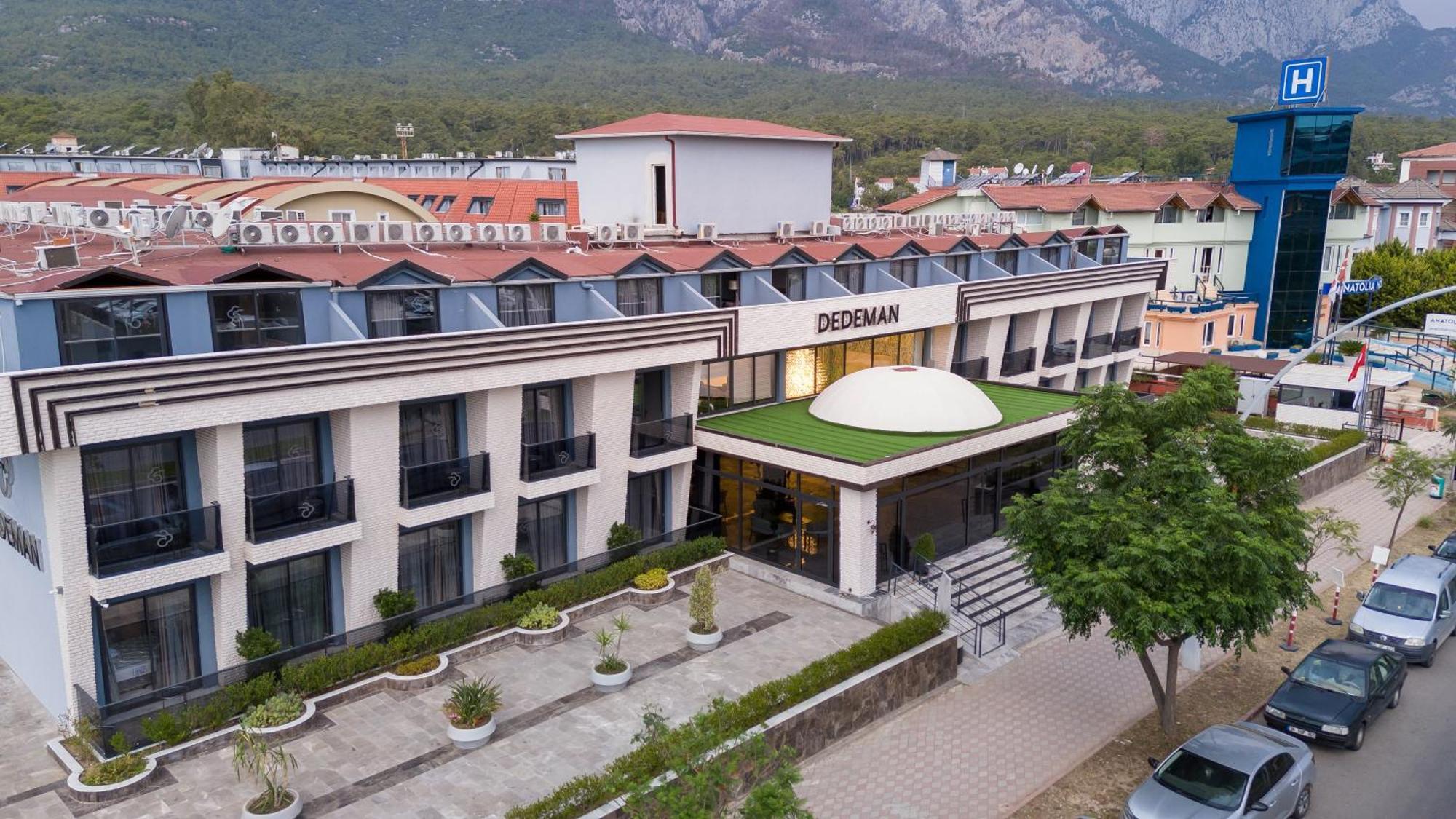 Dedeman Kemer Resort Exteriér fotografie