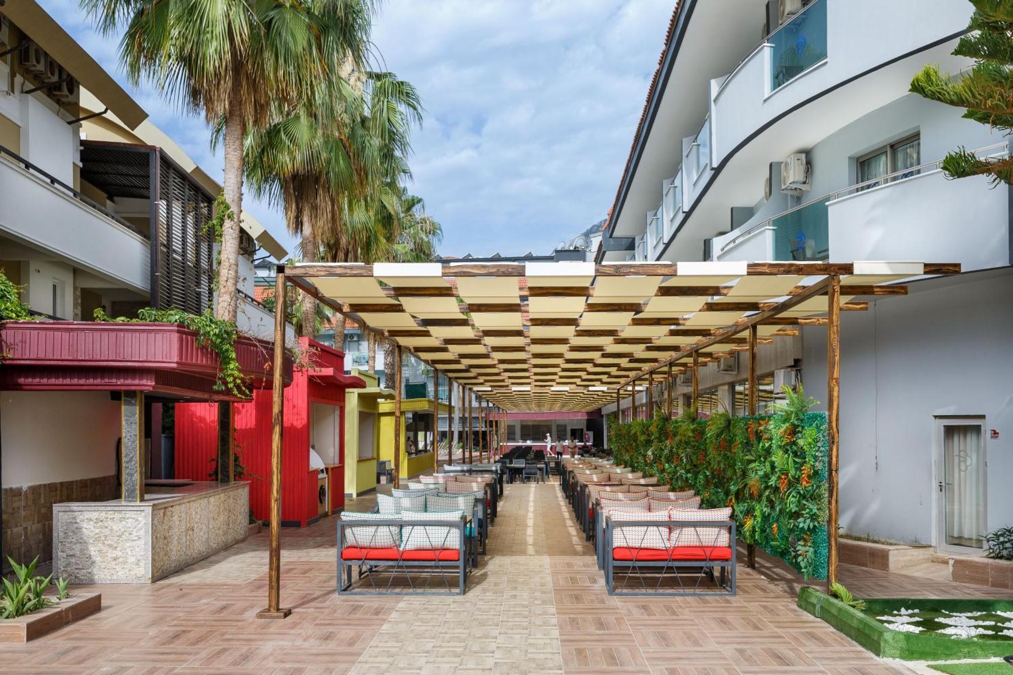 Dedeman Kemer Resort Exteriér fotografie