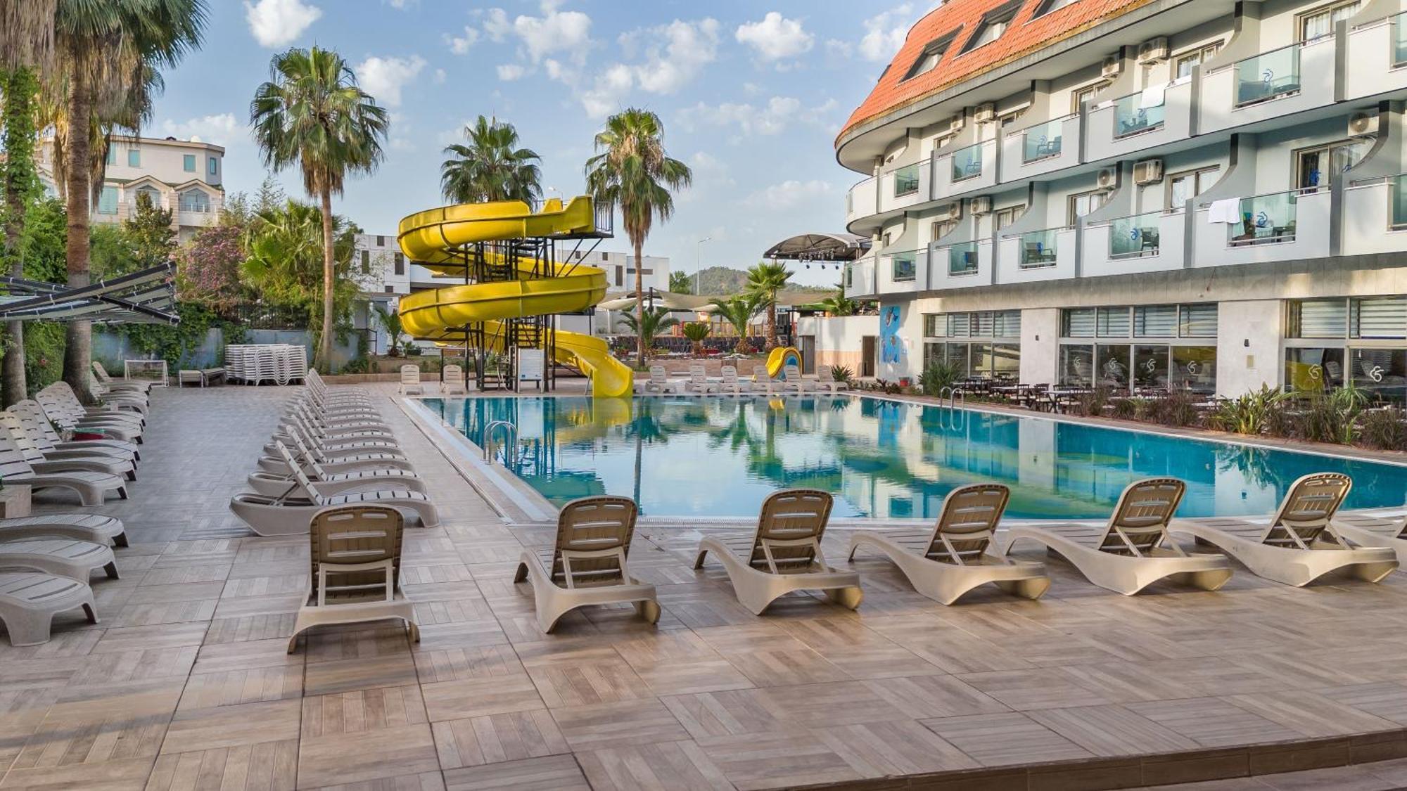 Dedeman Kemer Resort Exteriér fotografie