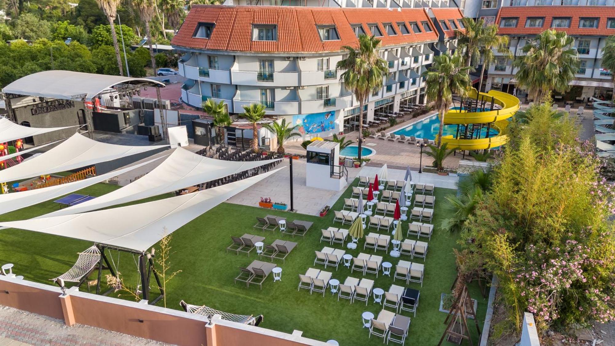 Dedeman Kemer Resort Exteriér fotografie