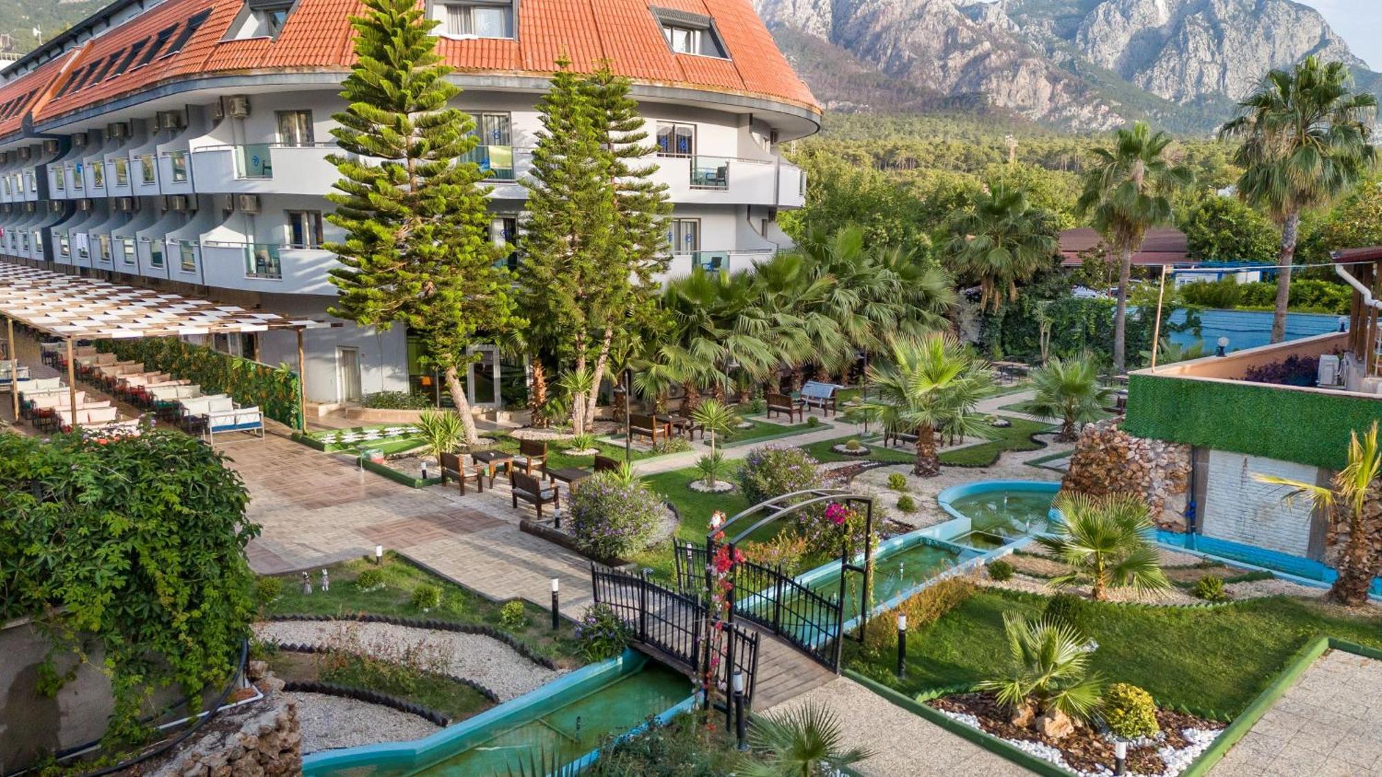 Dedeman Kemer Resort Exteriér fotografie