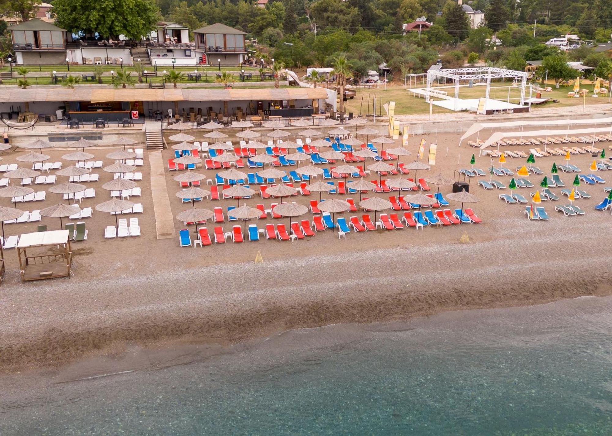 Dedeman Kemer Resort Exteriér fotografie