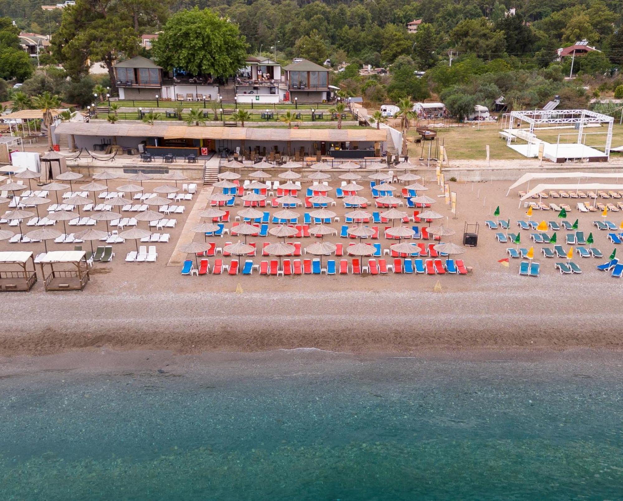 Dedeman Kemer Resort Exteriér fotografie