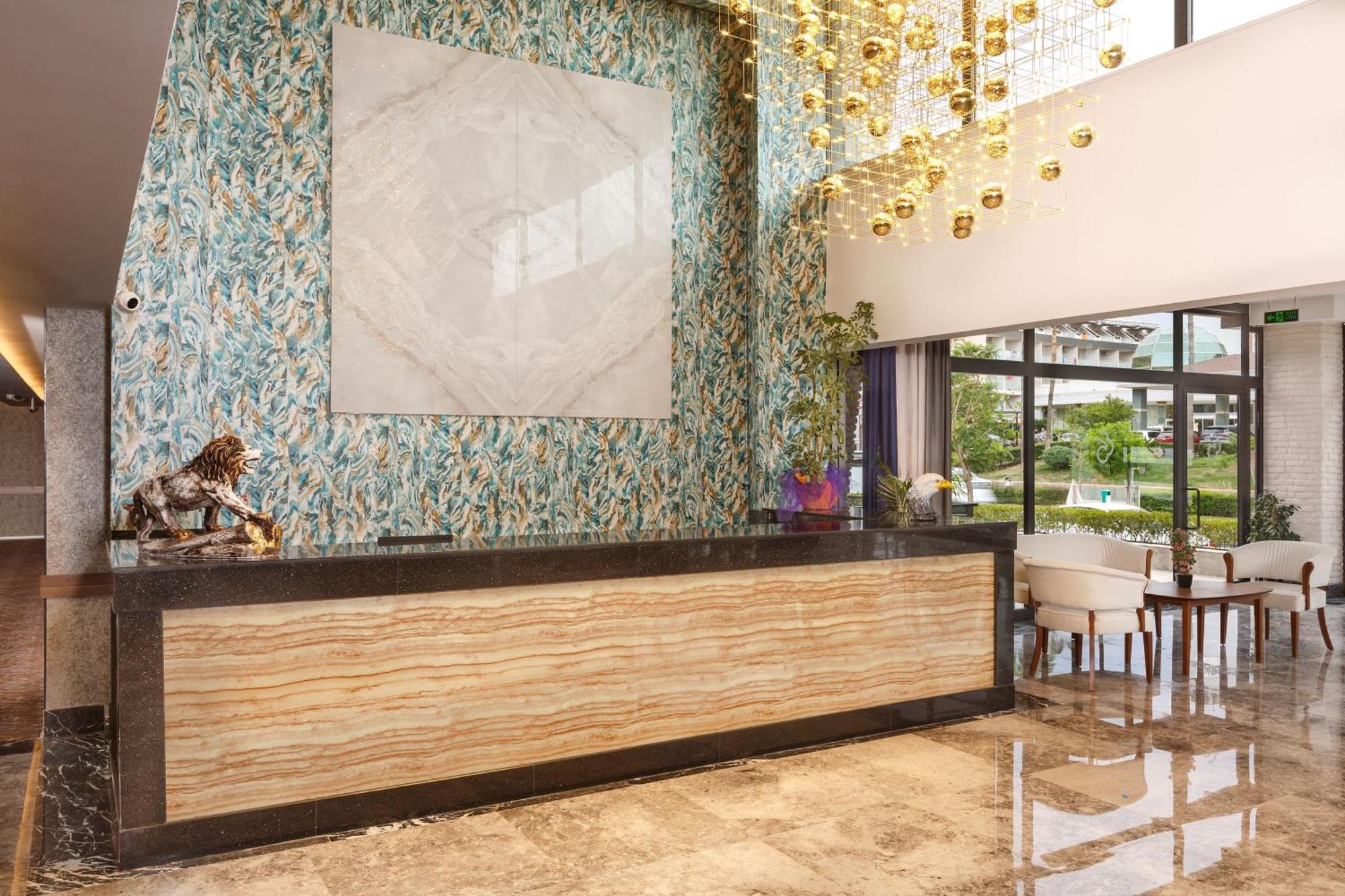 Dedeman Kemer Resort Exteriér fotografie