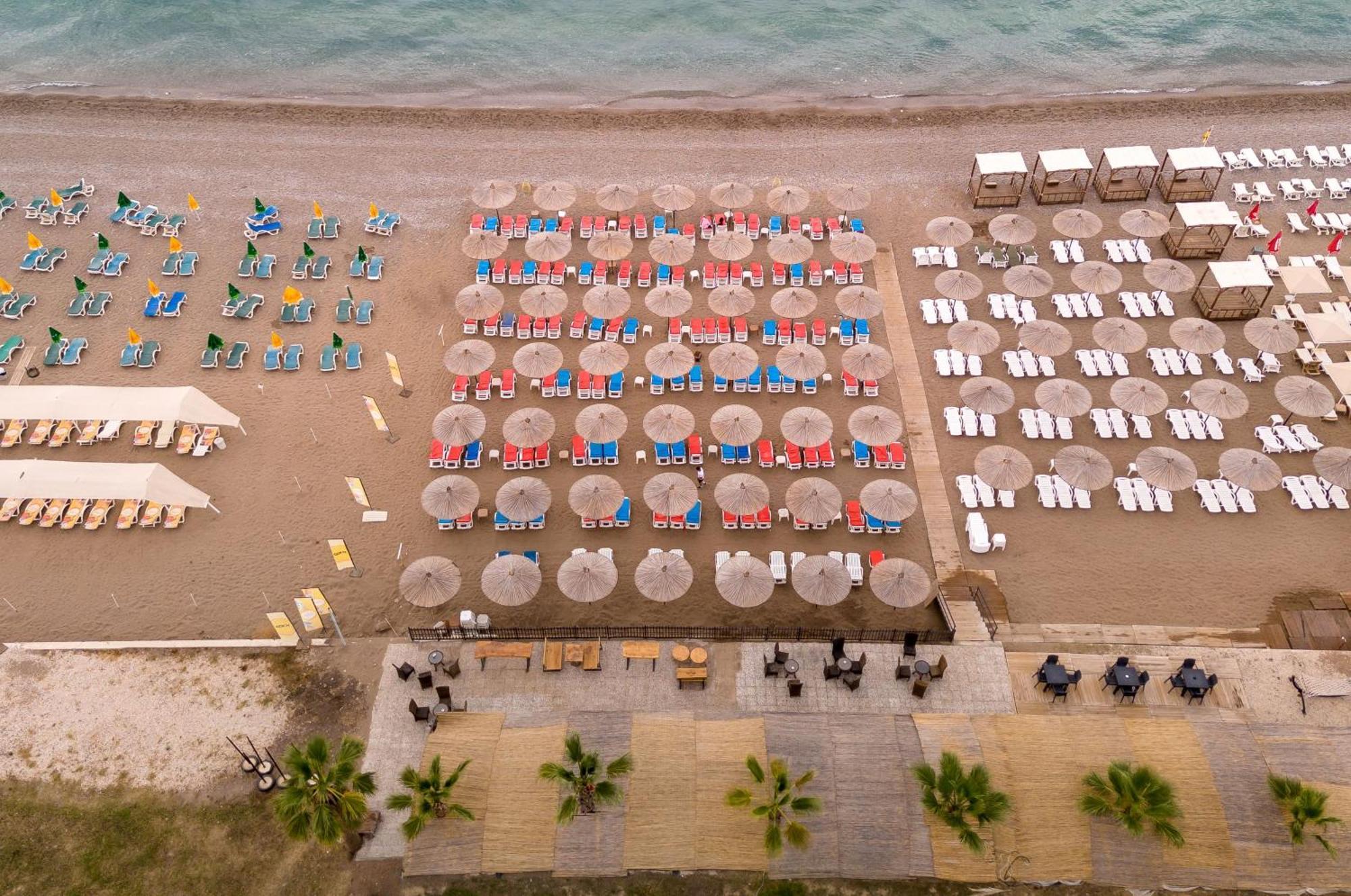 Dedeman Kemer Resort Exteriér fotografie