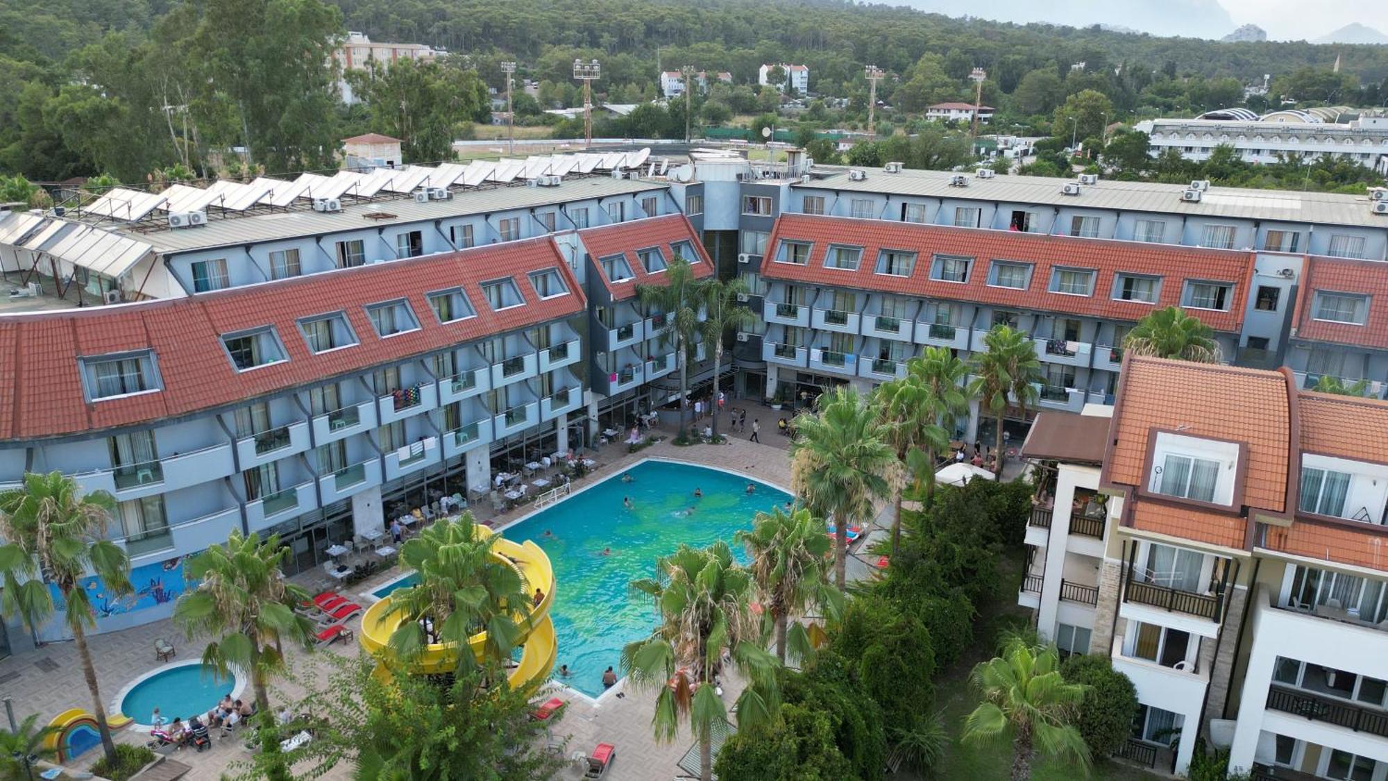 Dedeman Kemer Resort Exteriér fotografie