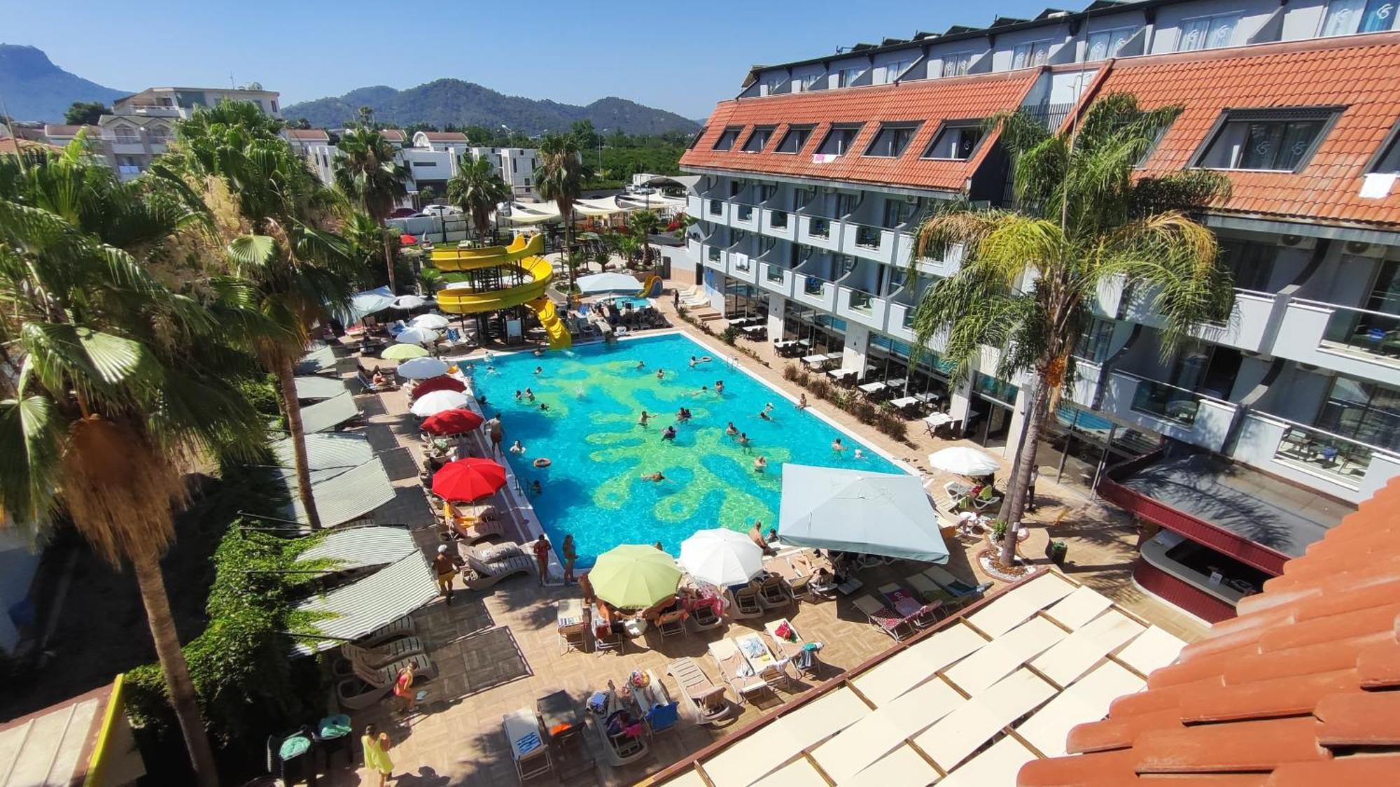 Dedeman Kemer Resort Exteriér fotografie