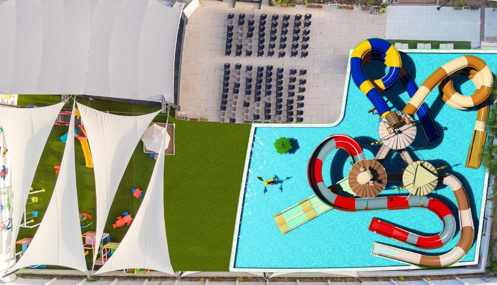 Dedeman Kemer Resort Exteriér fotografie