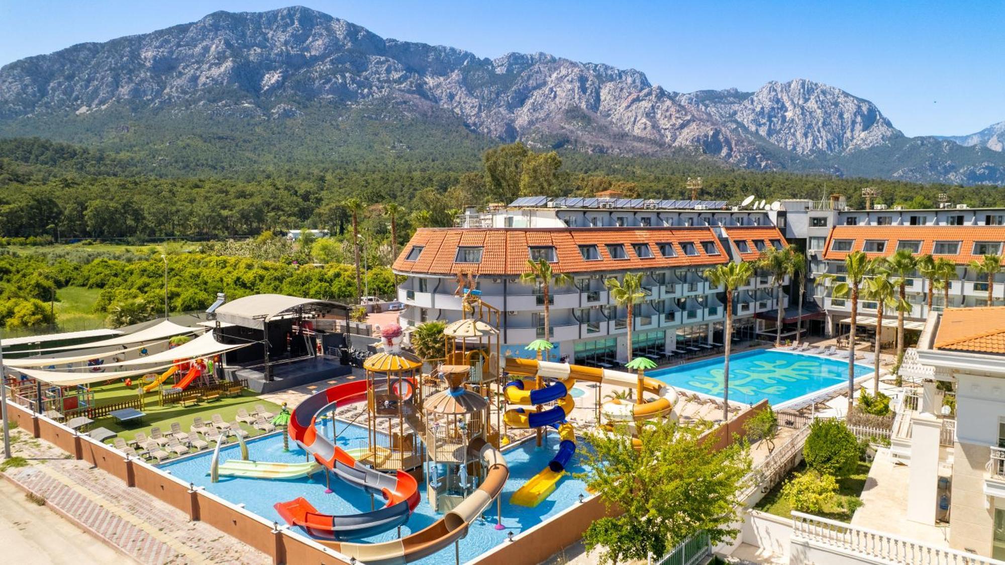 Dedeman Kemer Resort Exteriér fotografie