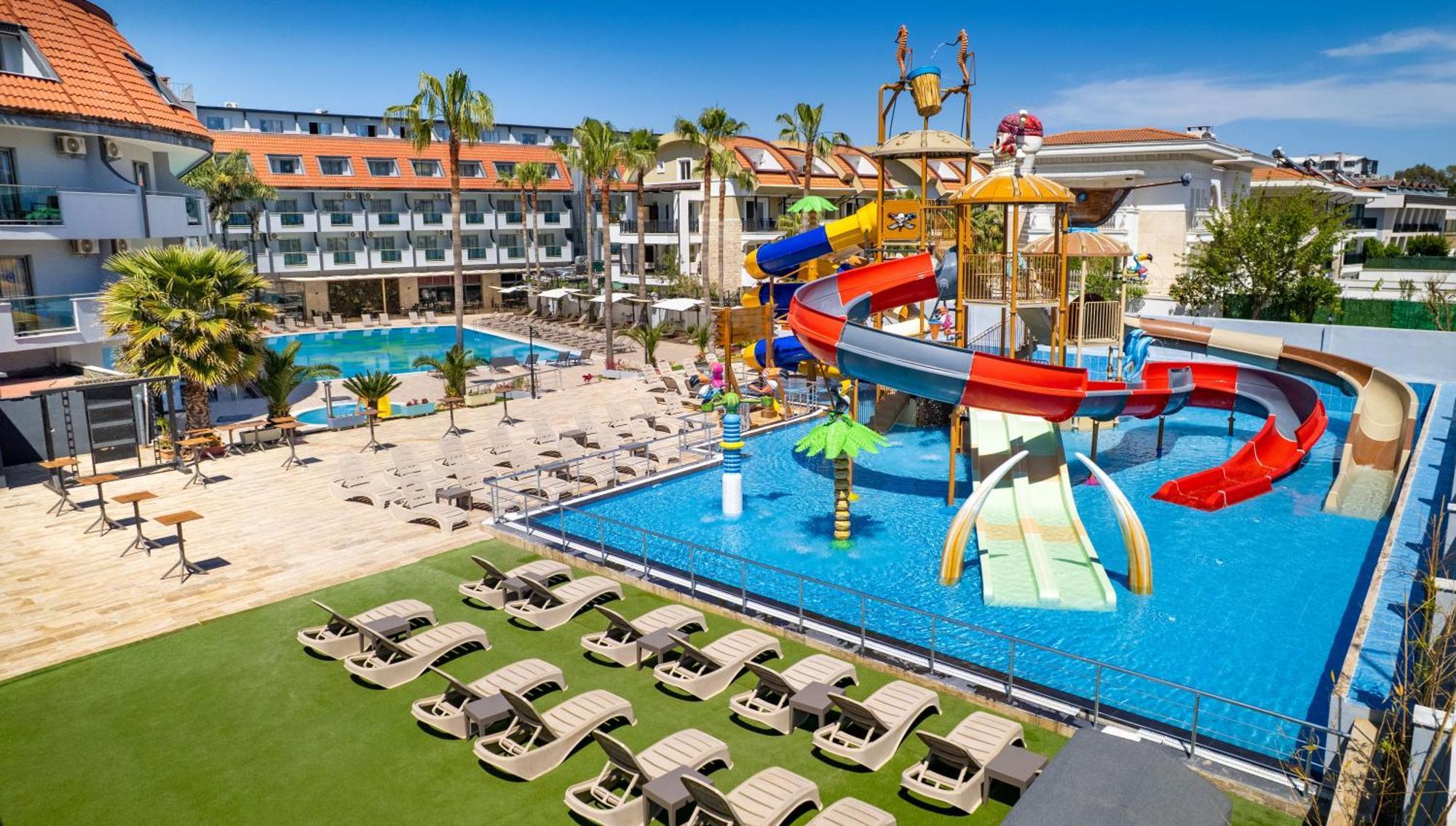 Dedeman Kemer Resort Exteriér fotografie
