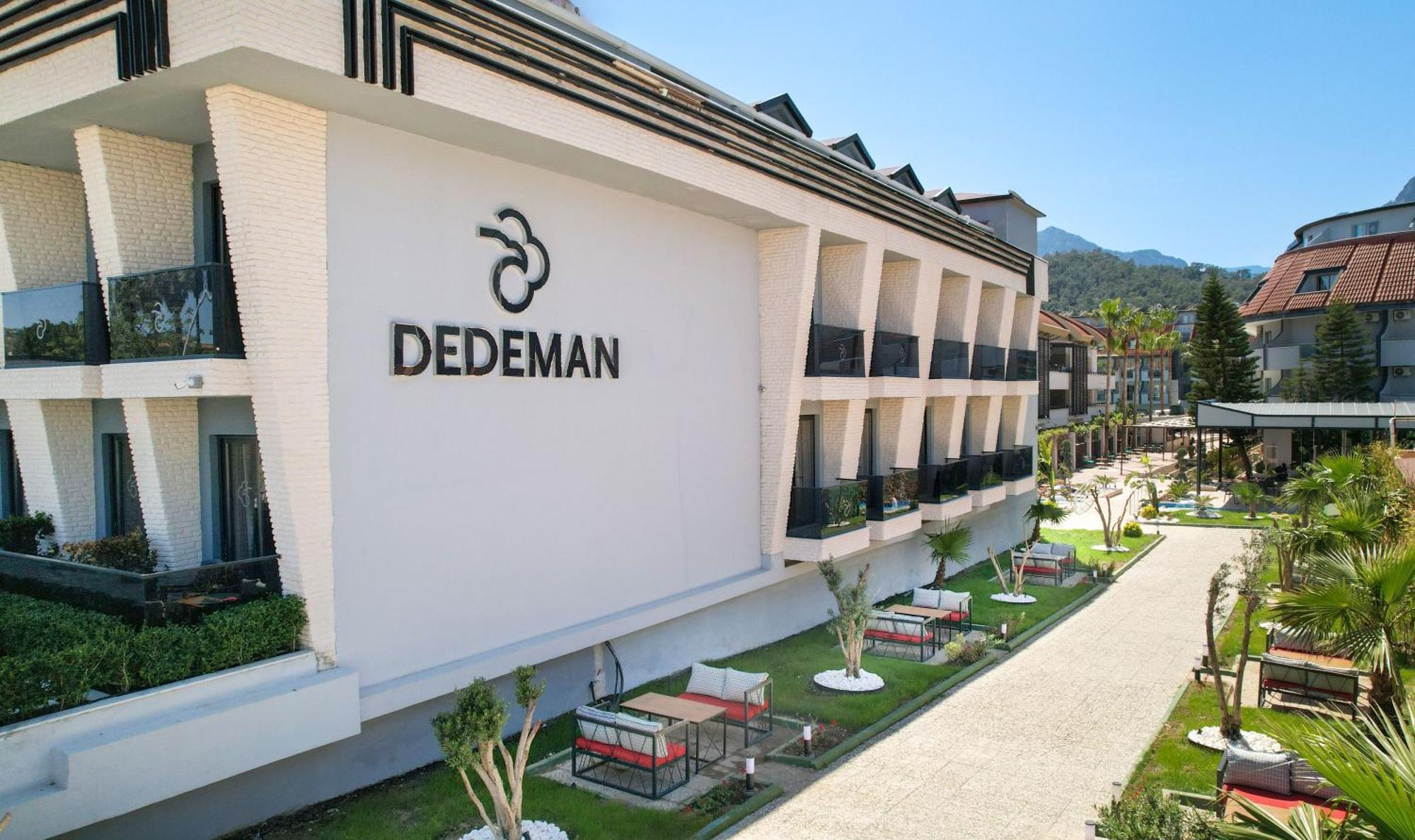 Dedeman Kemer Resort Exteriér fotografie