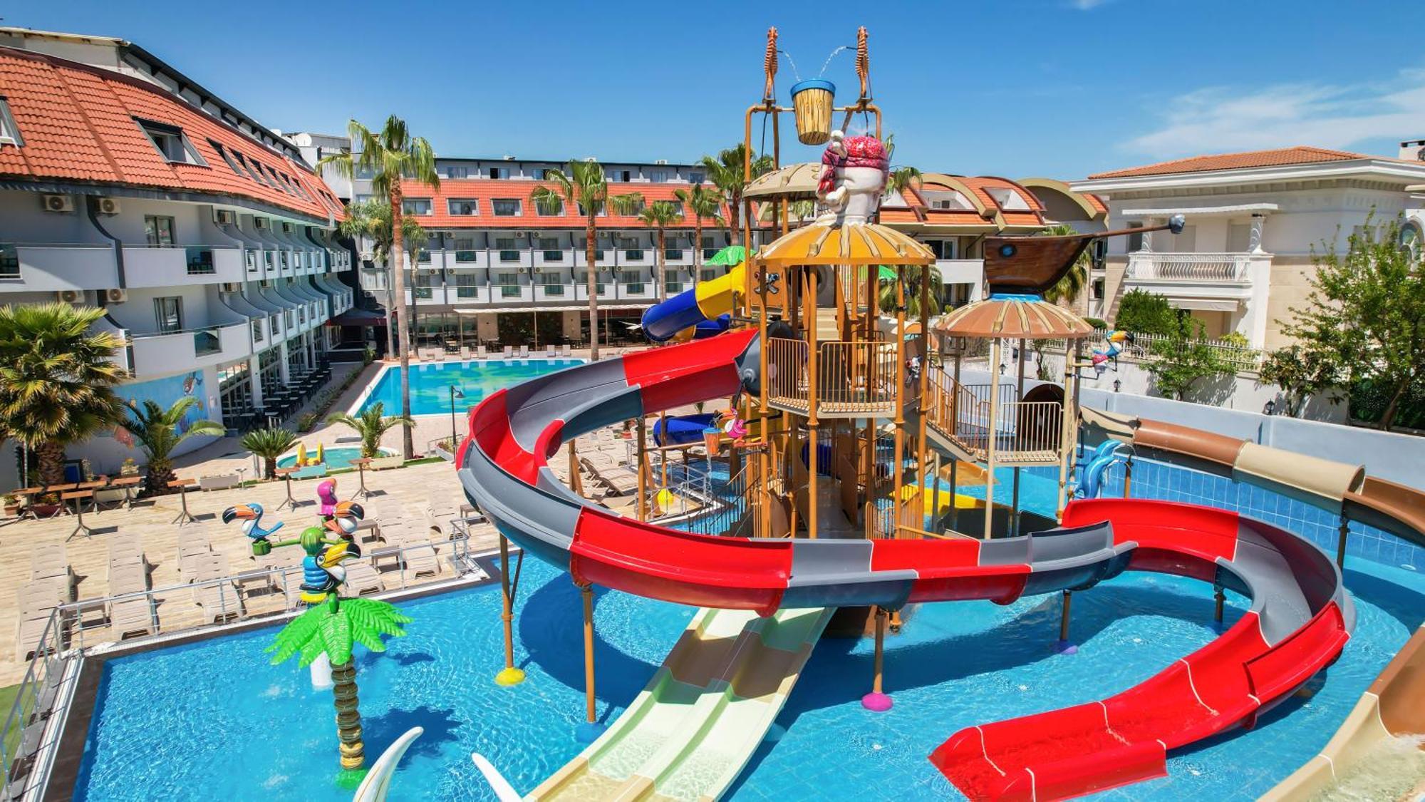 Dedeman Kemer Resort Exteriér fotografie