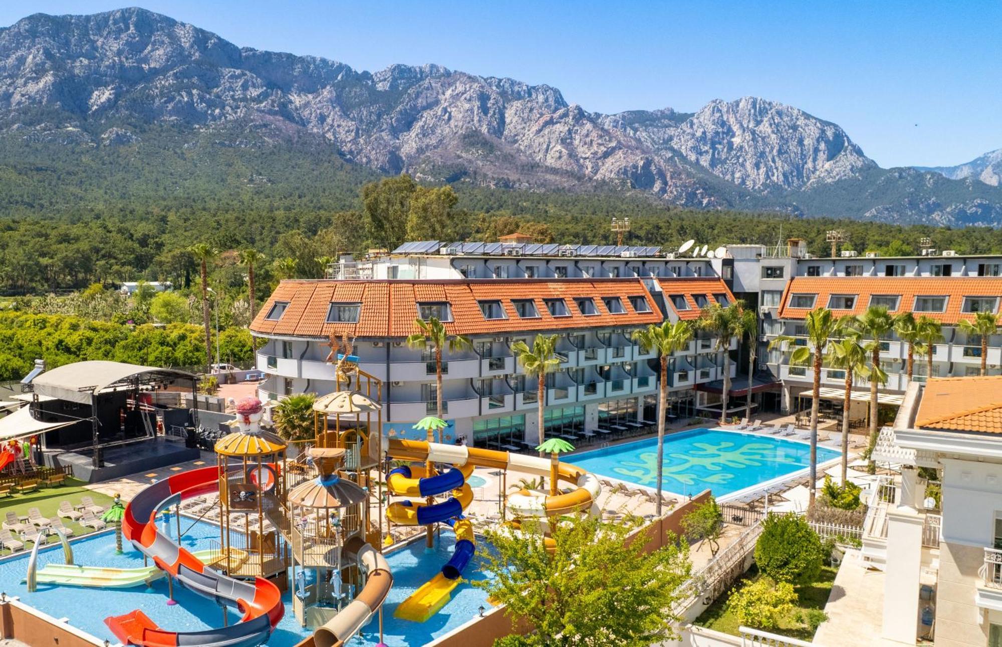 Dedeman Kemer Resort Exteriér fotografie