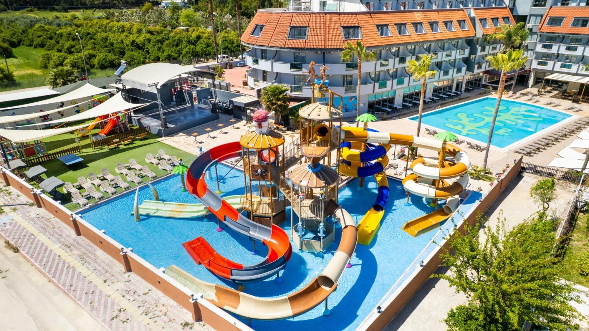 Dedeman Kemer Resort Exteriér fotografie