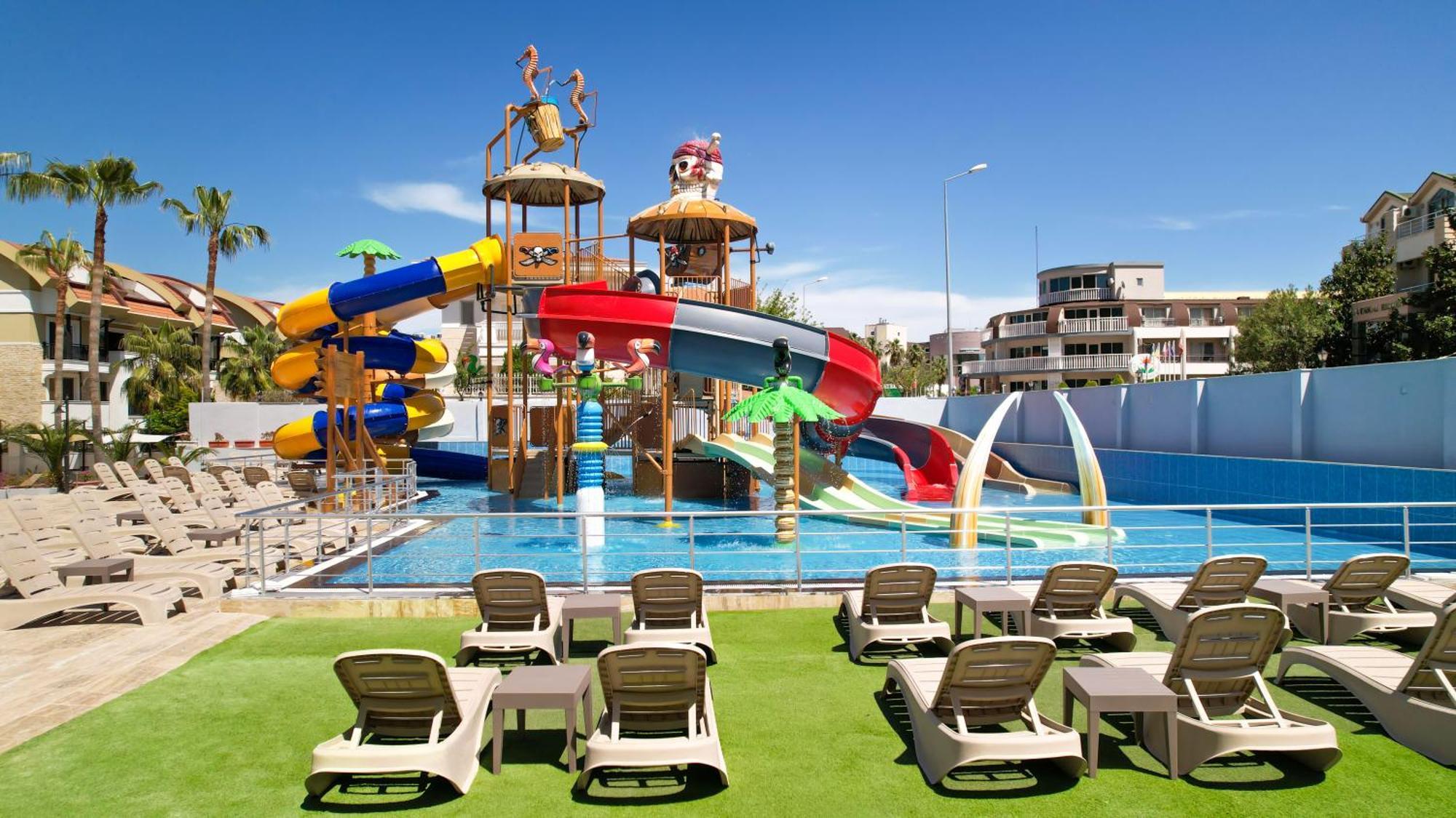Dedeman Kemer Resort Exteriér fotografie