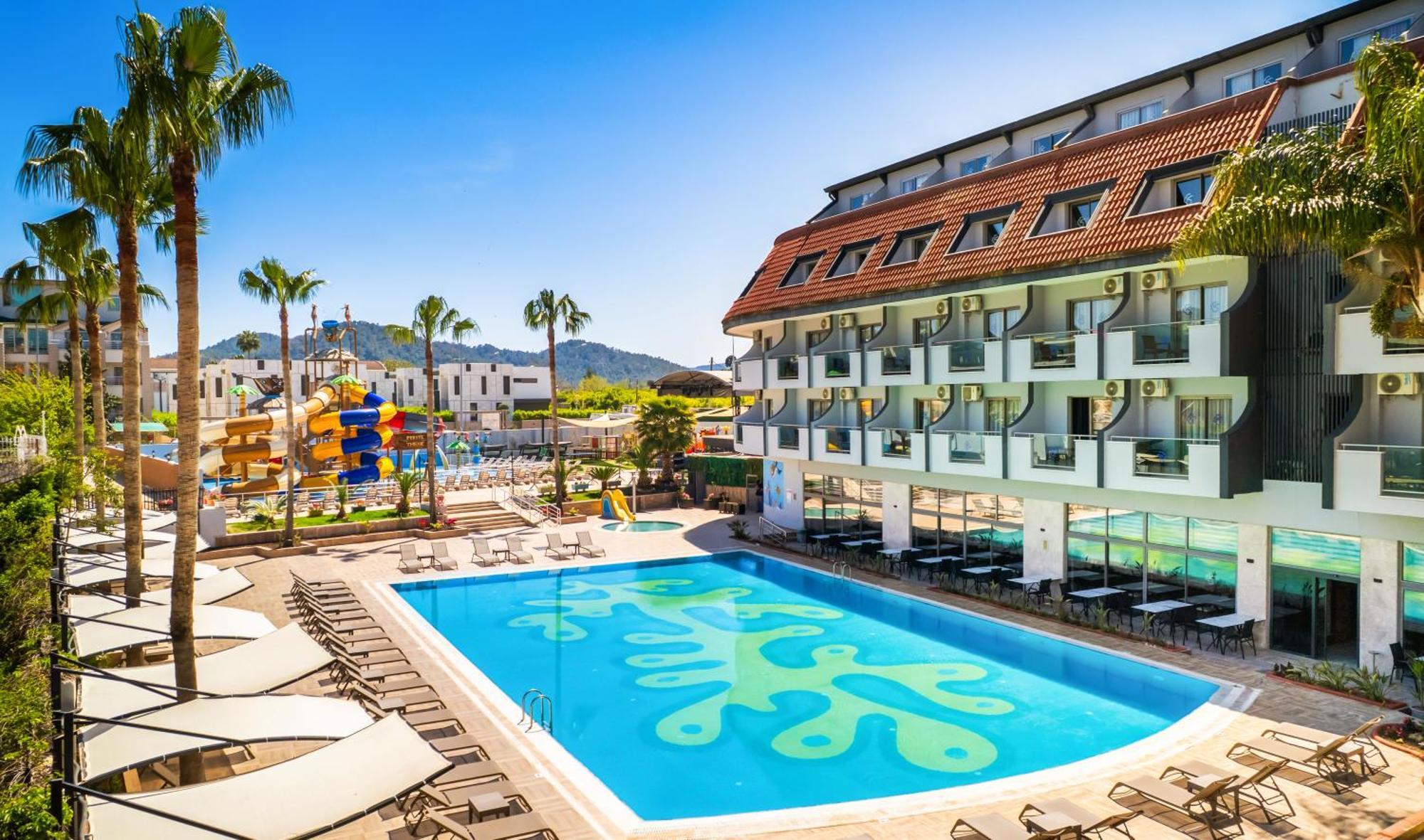 Dedeman Kemer Resort Exteriér fotografie