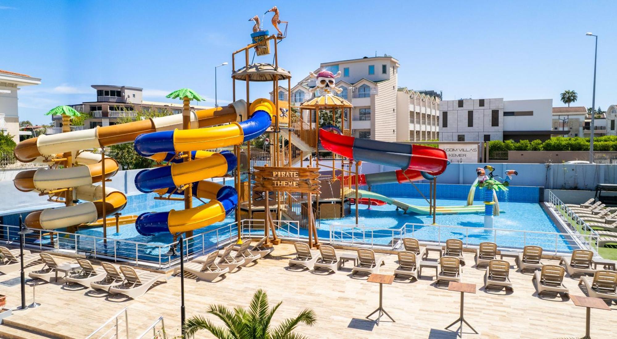 Dedeman Kemer Resort Exteriér fotografie