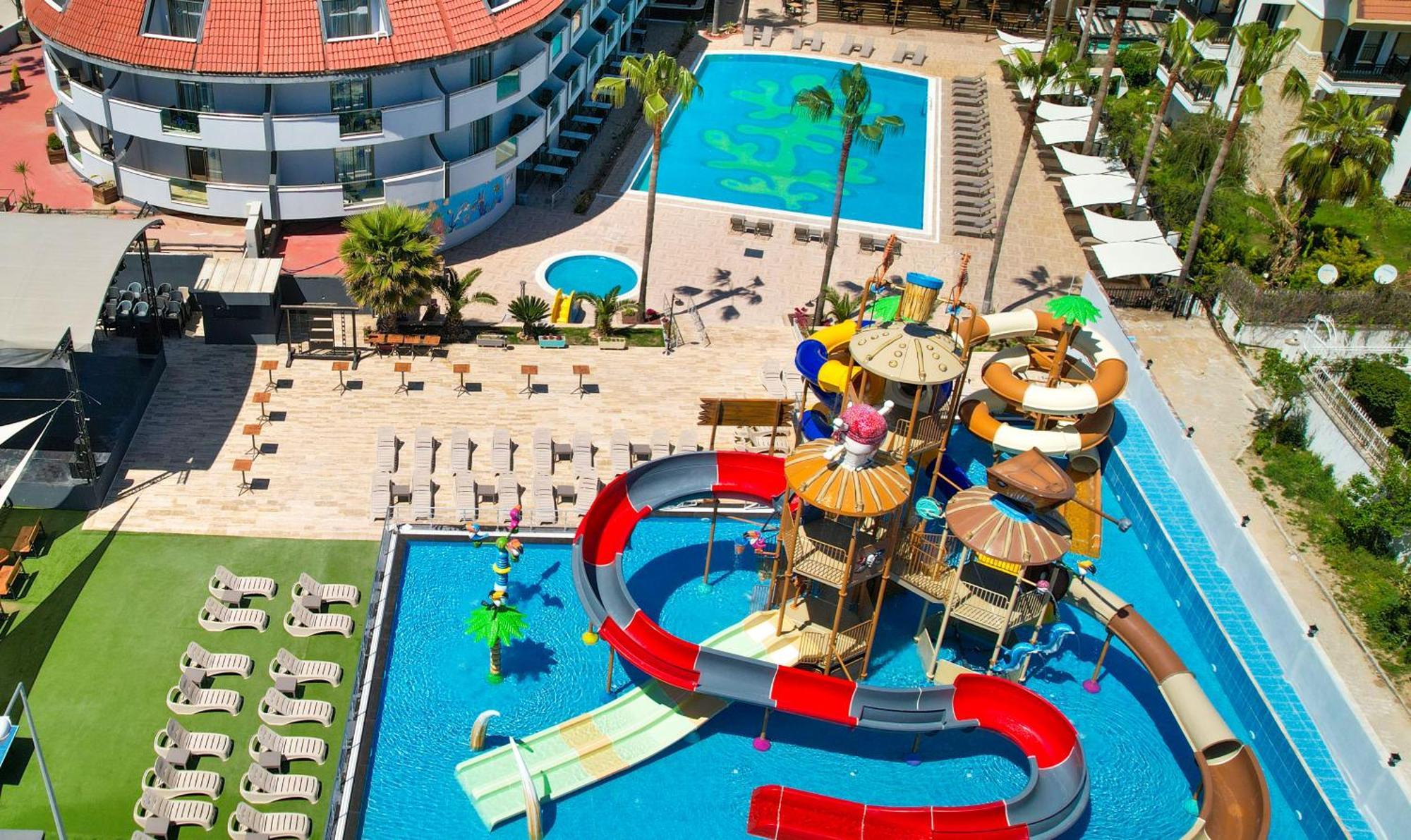 Dedeman Kemer Resort Exteriér fotografie